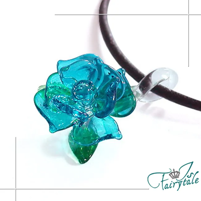 【伊飾童話】藍海人魚＊水晶尾別針胸針/藍 歷史價格詳細信息