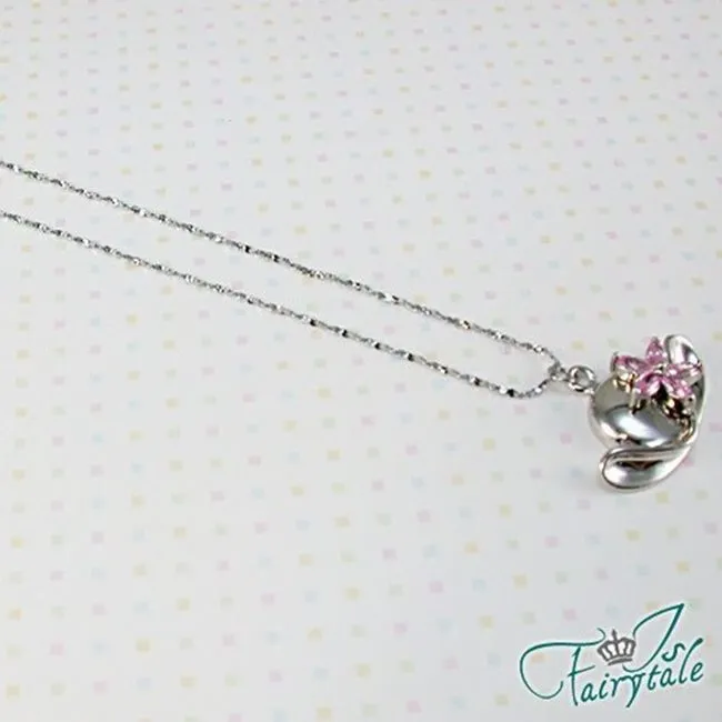 【伊飾童話】晶耀高腳杯＊風格項鍊 歷史價格詳細信息