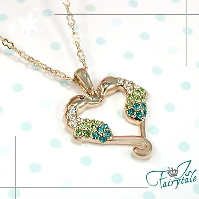 【伊飾童話】晶耀高腳杯＊風格項鍊 歷史價格詳細信息