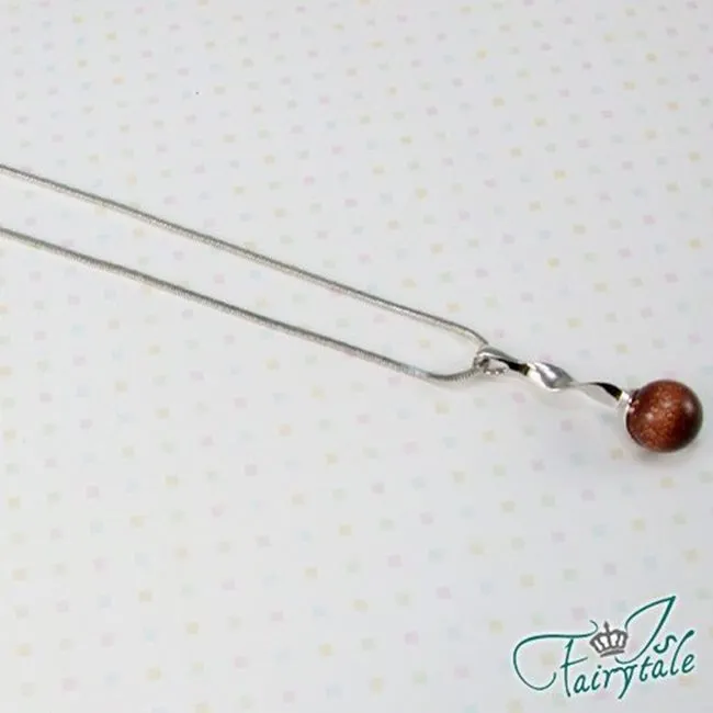 【伊飾童話】優雅白花＊垂墬珍珠長鍊 歷史價格詳細信息