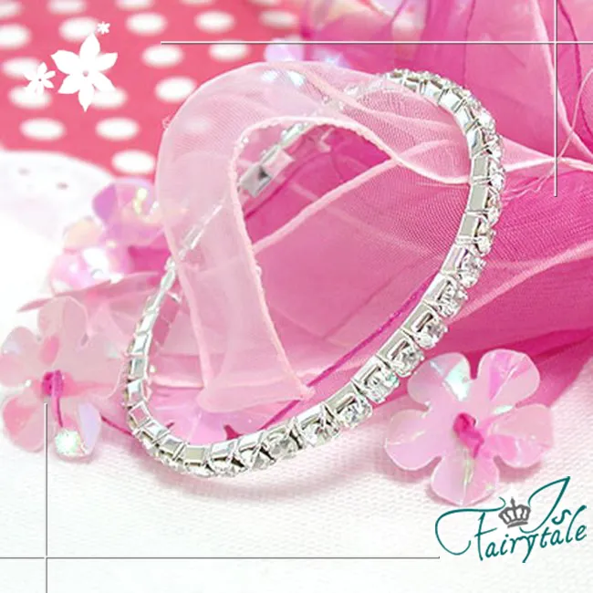 【伊飾童話】光亮愛心＊雙層串珠麻花手鍊/銀 歷史價格詳細信息