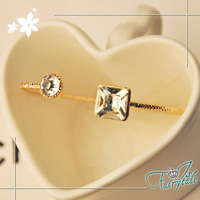 【伊飾童話】約定的戒＊鈦鋼水鑽雙層玫瑰金細手鍊 歷史價格詳細信息