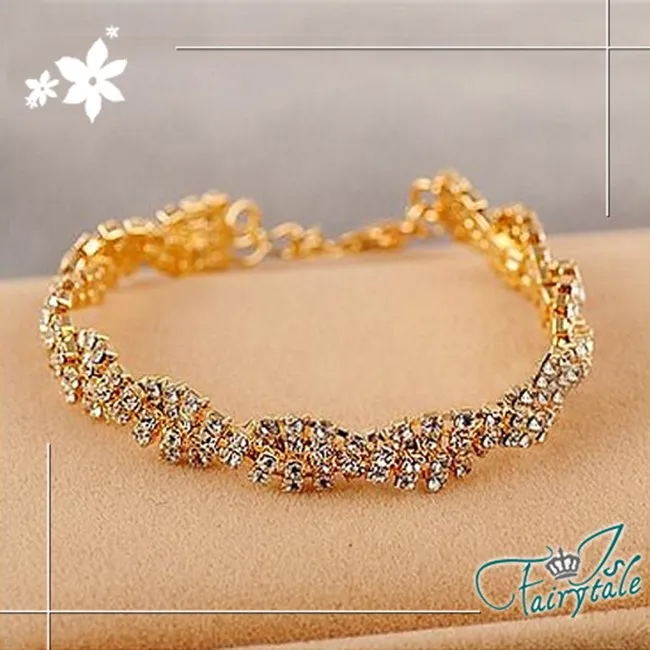 【伊飾童話】麻花波浪＊韓風水鑽簡約戒指五件組/金 歷史價格詳細信息