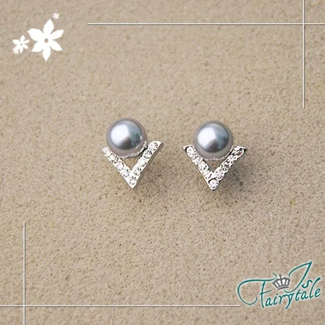 【伊飾童話】銀色圈圈＊簡約風耳環/2組 歷史價格詳細信息