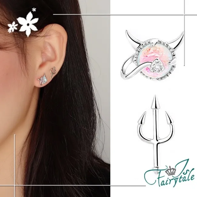 【伊飾童話】甜美愛心＊雙珍珠流蘇鈦鋼項鍊 歷史價格詳細信息