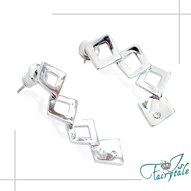 【伊飾童話】環扣知心＊風尚高指戒/尺寸可選 歷史價格詳細信息