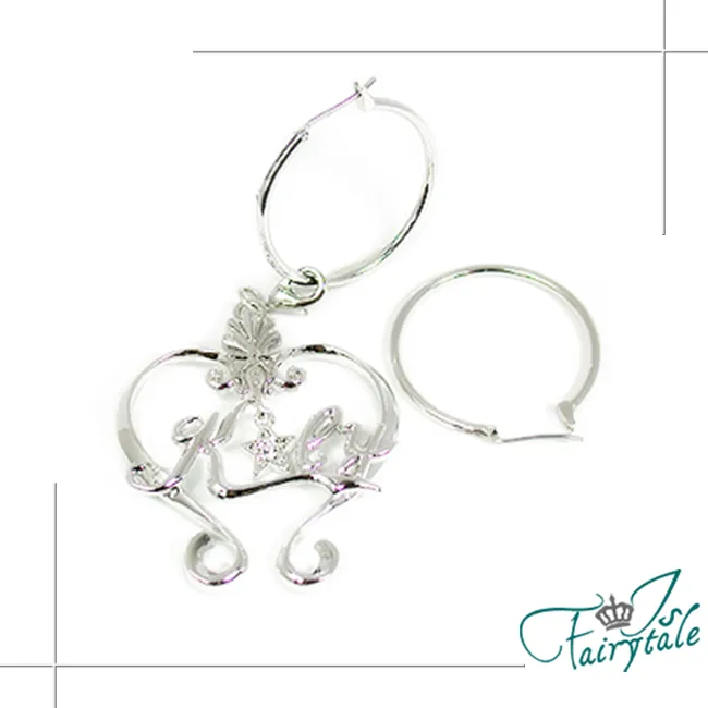 【伊飾童話】Pretty Barbie＊花禮帽圈圈耳環 歷史價格詳細信息