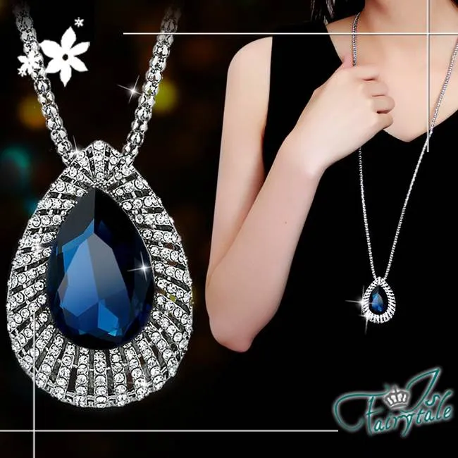 【伊飾童話】天使之戀＊滴型珍珠耳環 歷史價格詳細信息