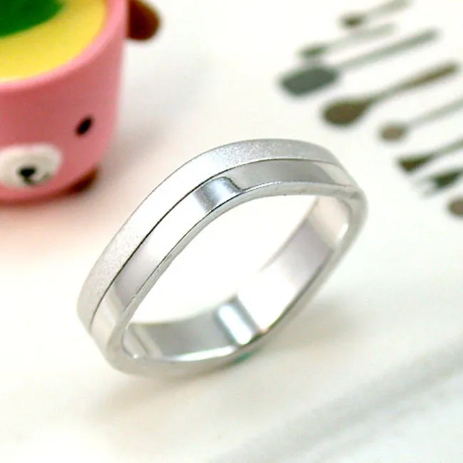 【伊飾童話】銀色圈圈＊簡約風耳環/2組 歷史價格詳細信息