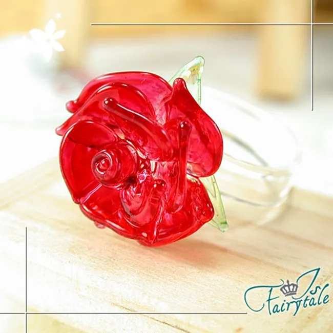 【伊飾童話】戀戀花季＊六葉花瓣純銀戒/尺寸可選 歷史價格詳細信息