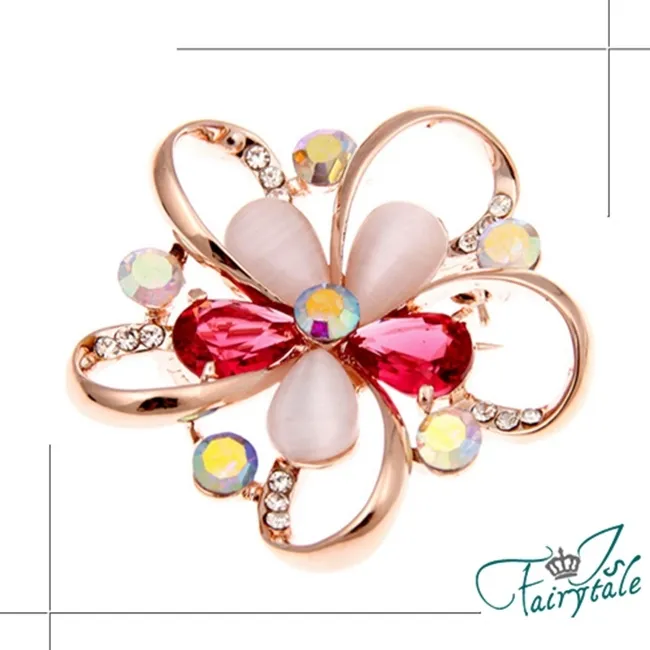 【伊飾童話】貓眼愛心＊海星水鑽彈性開口戒指/金 歷史價格詳細信息