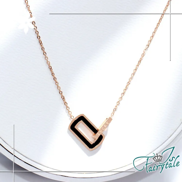 【伊飾童話】愛情桃心＊歐美垂墜三層項鍊/銀 歷史價格詳細信息