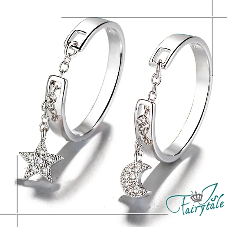 【伊飾童話】流線雙心＊水鑽開口手環 歷史價格詳細信息