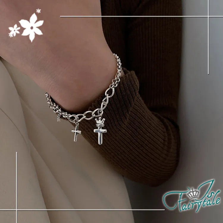 【伊飾童話】復古金幣＊歐風雙層粗金鍊短項鍊/銀 歷史價格詳細信息