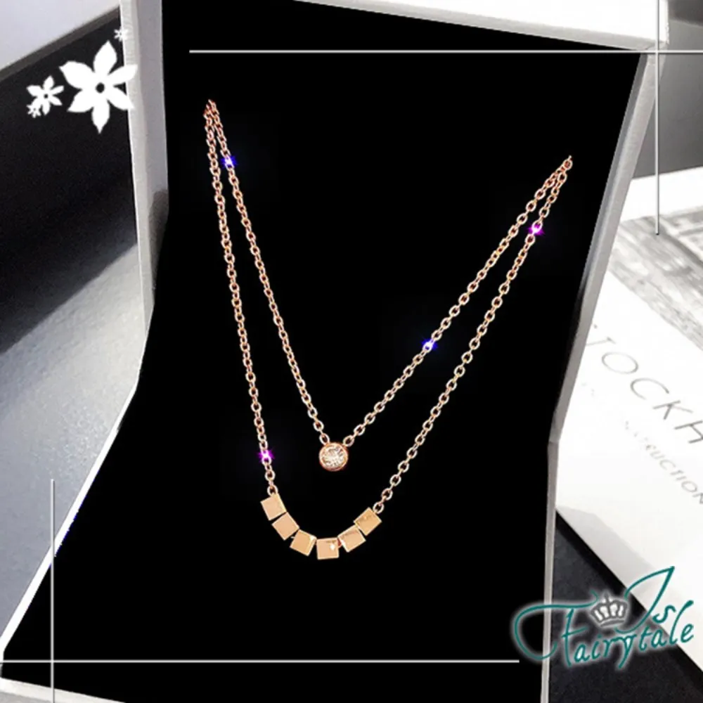 【伊飾童話】優雅白花＊垂墬珍珠長鍊 歷史價格詳細信息