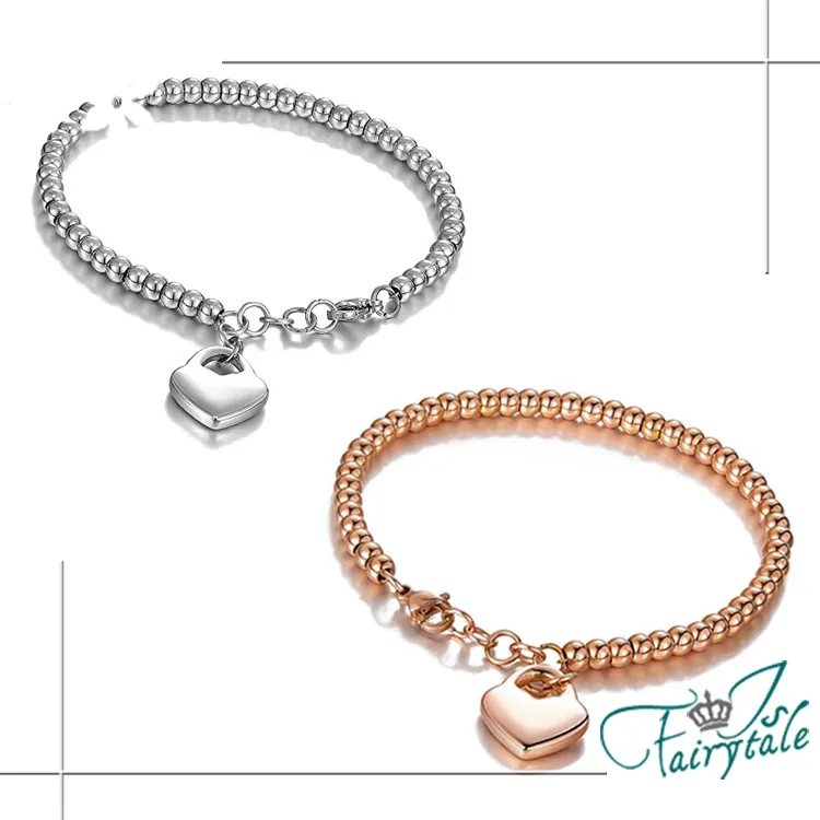 手鍊 韓版可愛俏皮鑲嵌施華洛世奇水鑽厚鍍14K真金小狗手鍊手環 【I01407】 Olivia Fashion 歷史價格詳細信息