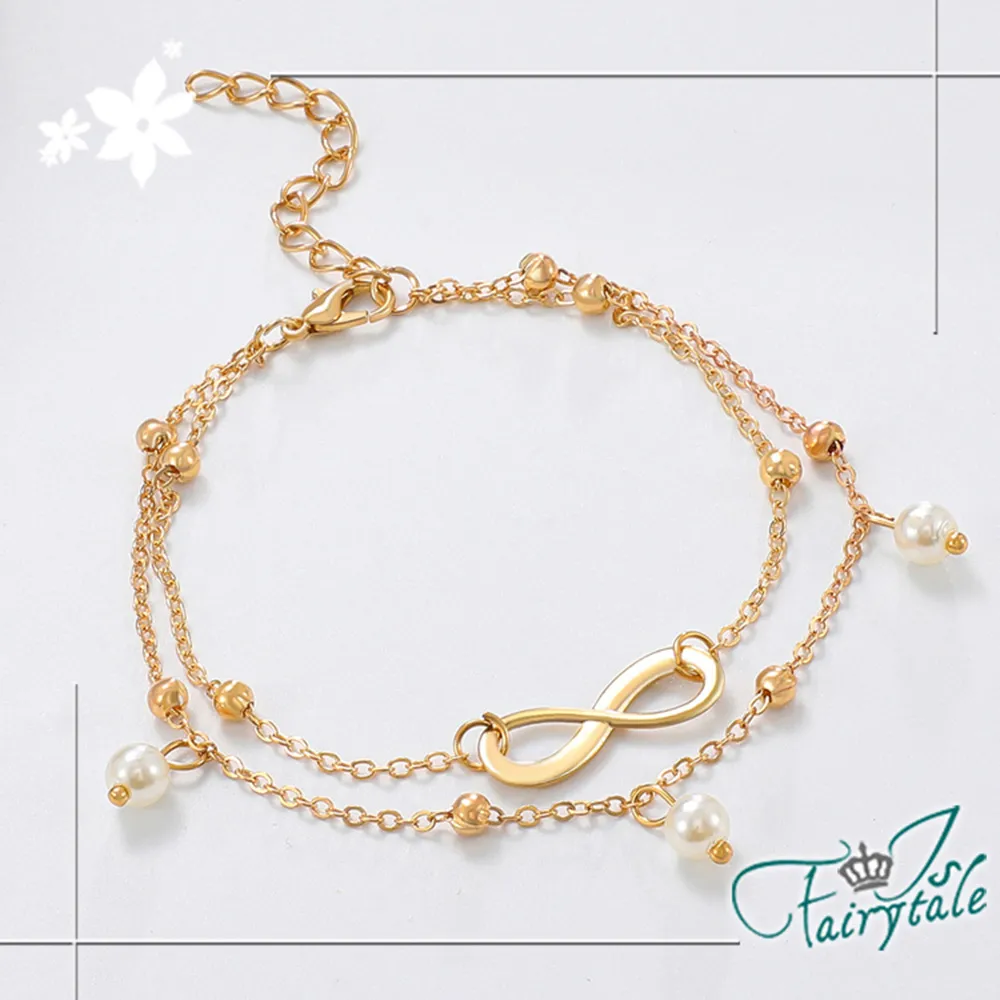 【伊飾童話】珍珠鑽結＊華麗拼接鎖骨短頸鍊 歷史價格詳細信息