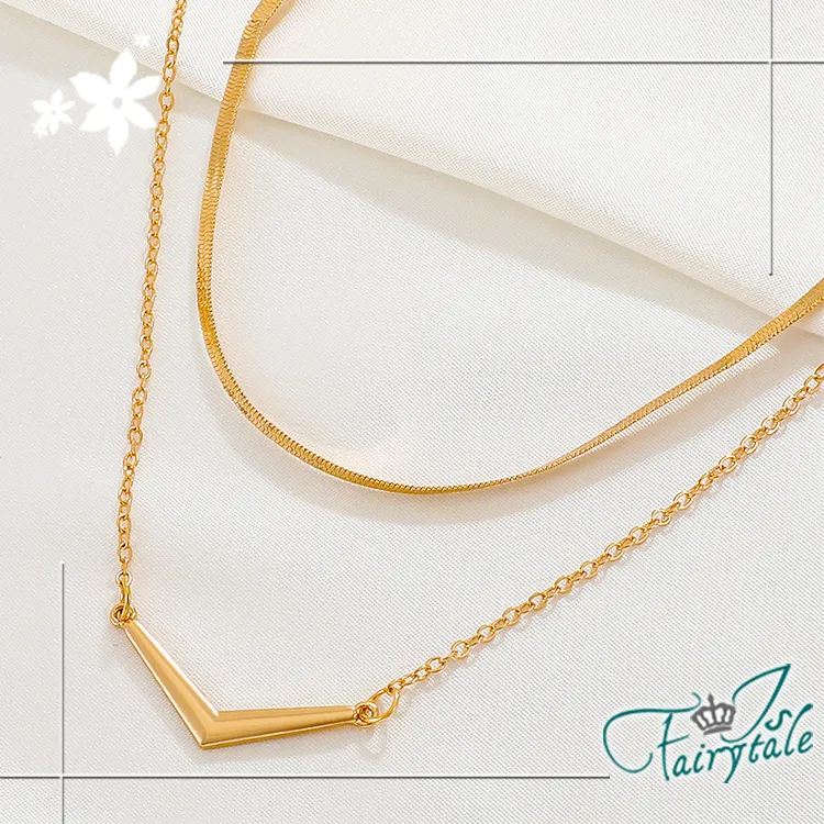 【伊飾童話】雙愛心＊簡約彈性手環/金 歷史價格詳細信息