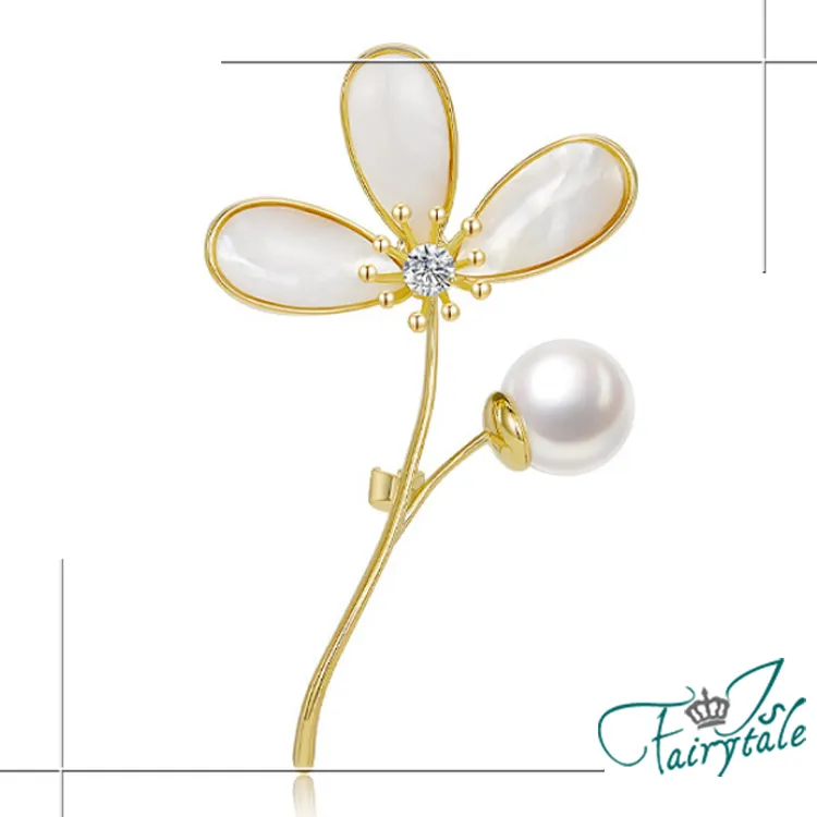 【伊飾童話】祝福滿天星＊水晶鑽別針胸針/銀白藍 歷史價格詳細信息