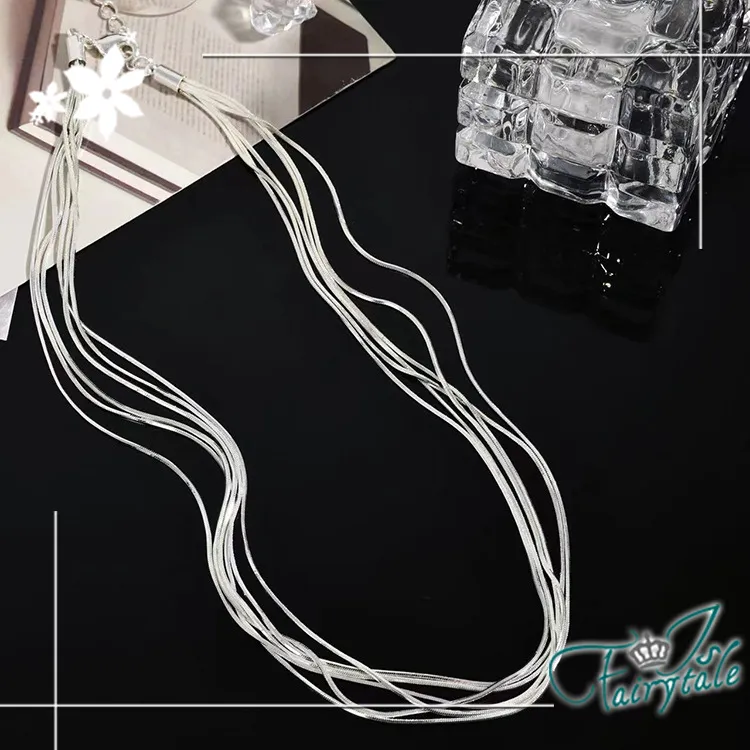 【伊飾童話】約定的戒＊鈦鋼水鑽雙層玫瑰金細手鍊 歷史價格詳細信息