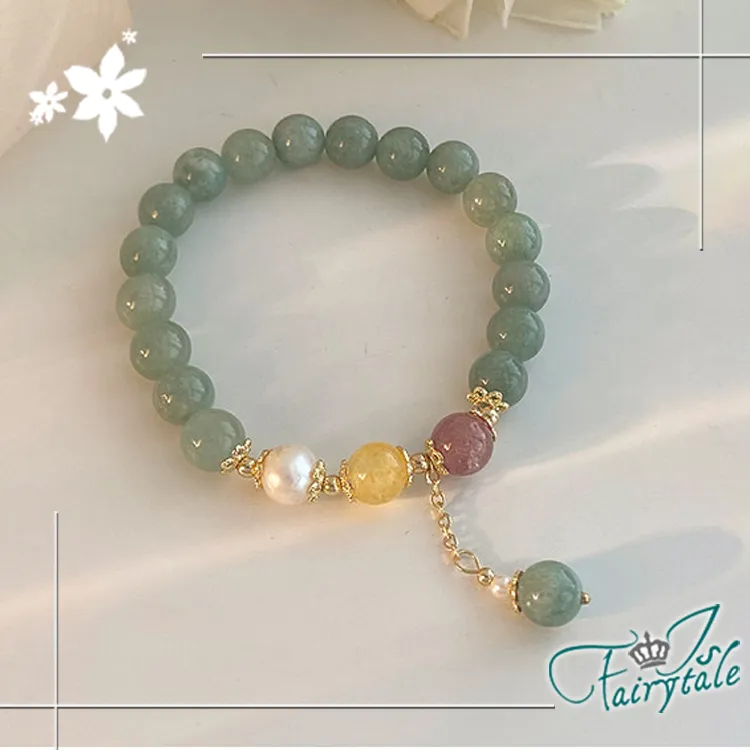 【伊飾童話】水晶鬱金香＊水鑽金繽胸針/白 歷史價格詳細信息