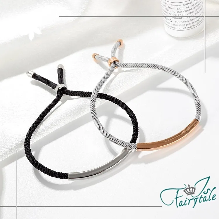 【伊飾童話】約定的戒＊鈦鋼水鑽雙層玫瑰金細手鍊 歷史價格詳細信息