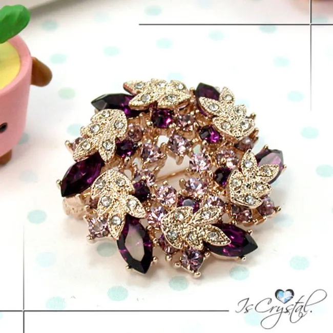 【伊飾晶漾】蝴蝶招展＊流線晶鑽胸針 歷史價格詳細信息