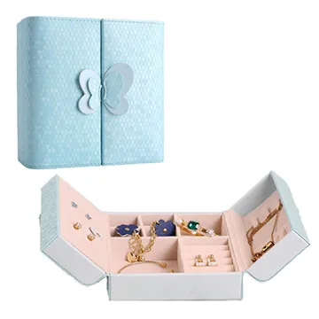 【CASE GRACE】公主珠寶首飾收納箱(TO-BX06) 歷史價格詳細信息