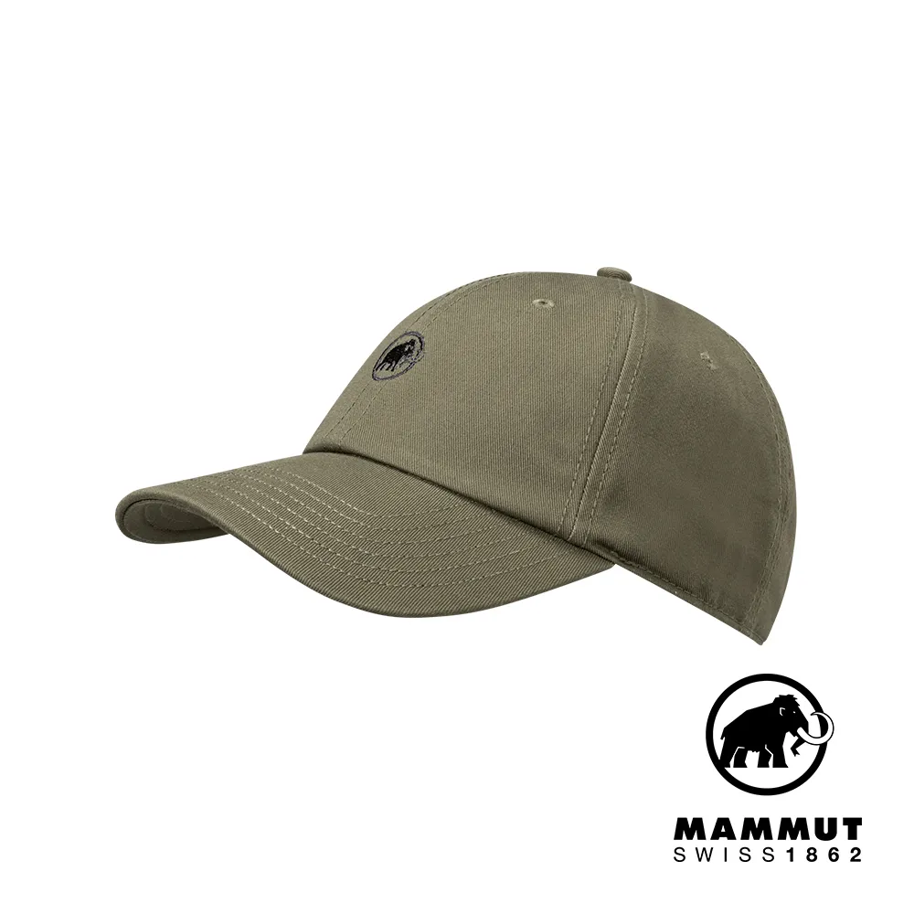 【MAMMUT 長毛象】Baseball Cap經典LOGO棒球帽『合金灰PRT1』1191-00051 歷史價格詳細信息