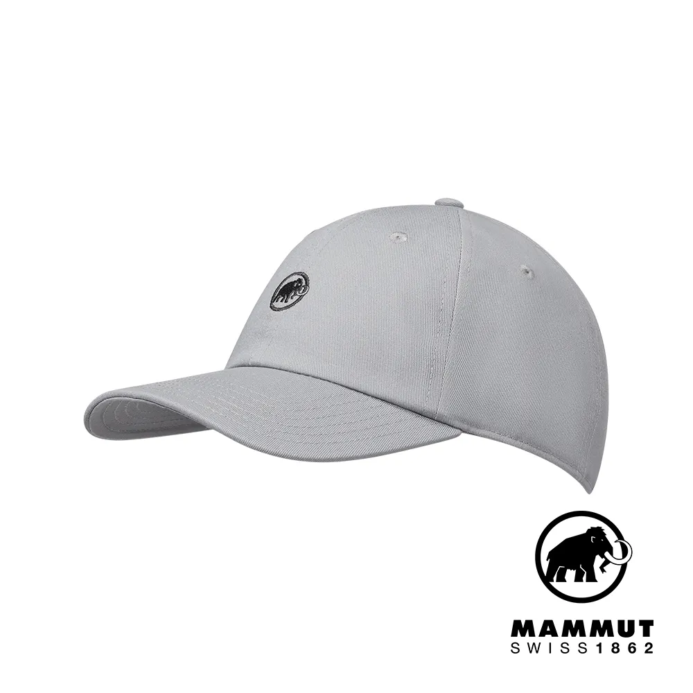 【MAMMUT 長毛象】Baseball Cap經典LOGO棒球帽『合金灰PRT1』1191-00051 歷史價格詳細信息