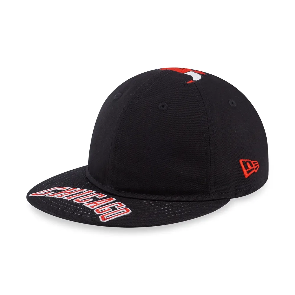 NEW ERA 公牛 LOGO 白色 爆裂紋帽沿 全封 全新正品 【MIX TALENT】 歷史價格詳細信息