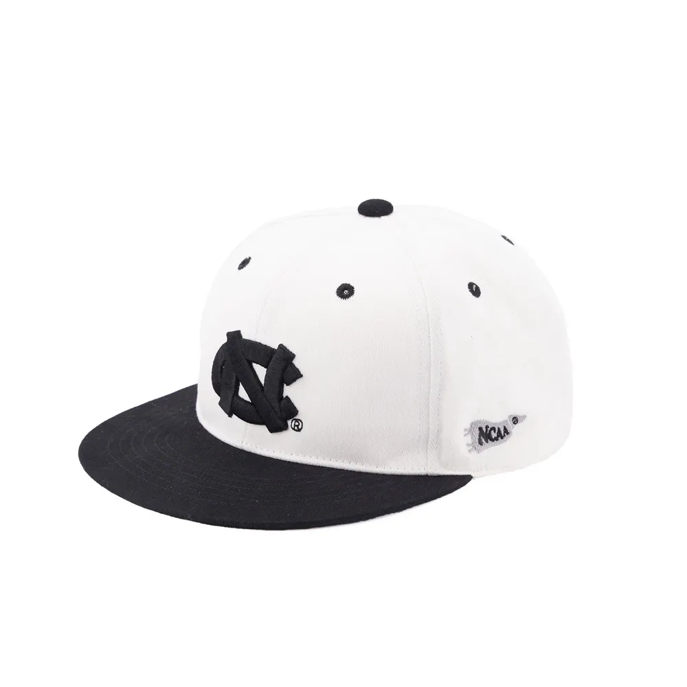 NCAA 帽子 白色 北卡 刺繡LOGO 老帽 棒球帽 7425187000 歷史價格詳細信息