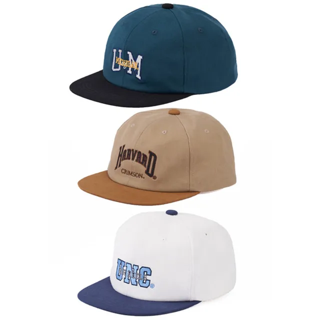 NCAA 棒球帽 美國名校 帽子 老帽 經典 LOGO 杜克 DUKE 北卡 USC 美國大學聯盟 歷史價格詳細信息