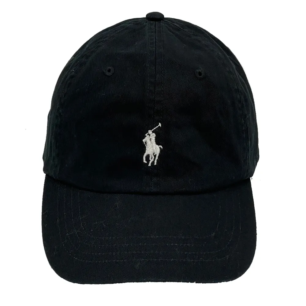 【RALPH LAUREN】POLO刺繡小馬LOGO鴨舌/棒球帽(卡其/米白) 歷史價格詳細信息