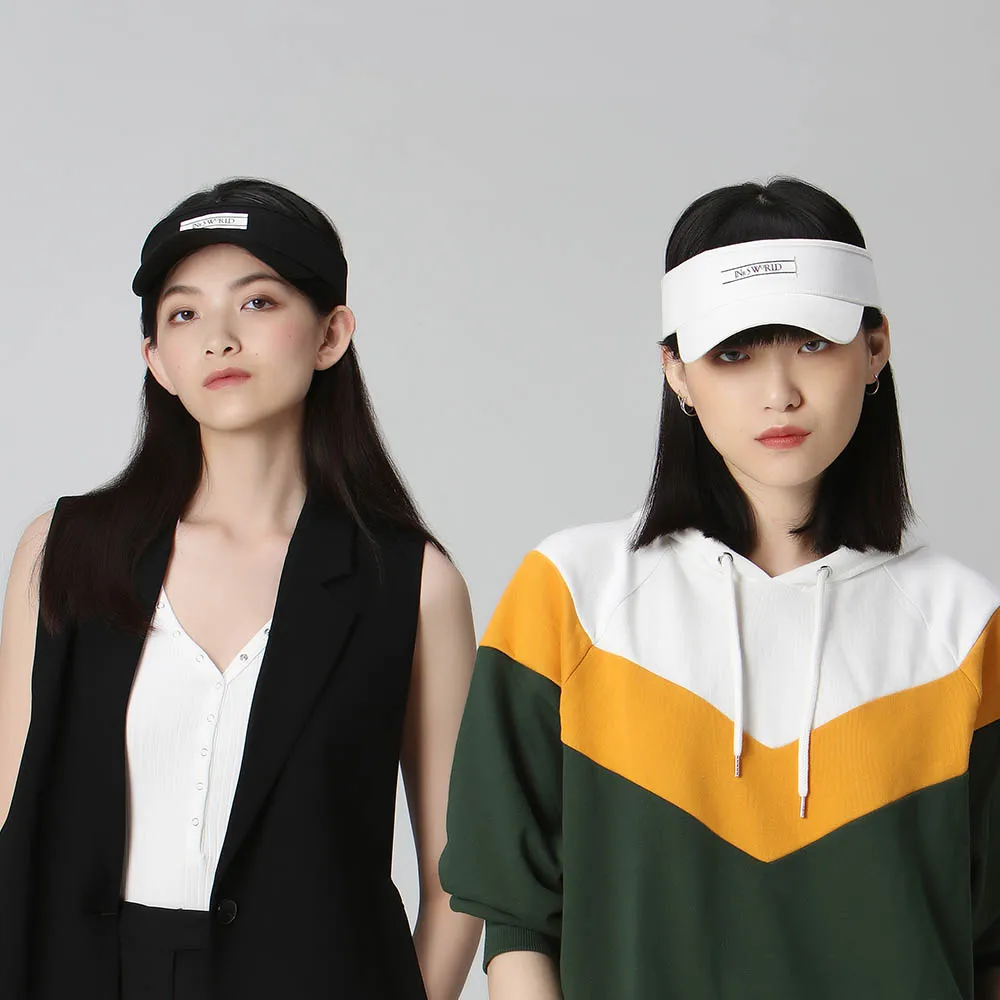 【ISW】多色運動空頂帽-白色 (六色可選) 網球帽 歷史價格詳細信息