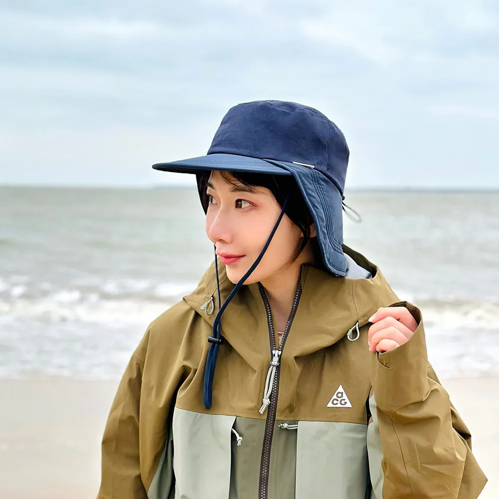 棒球帽 老帽 鴨舌帽 梭織棒球帽-綠色【ISW】設計師品牌 歷史價格詳細信息