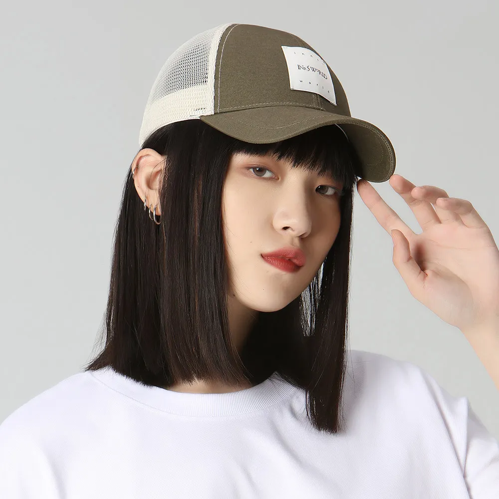 【ISW】透明帽舌空頂帽-黑色 網球帽 歷史價格詳細信息