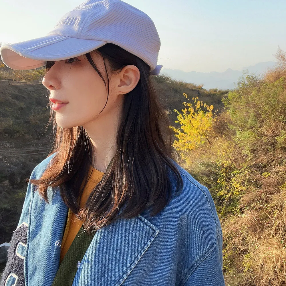 【ISW】折疊棒球帽-黑 歷史價格詳細信息