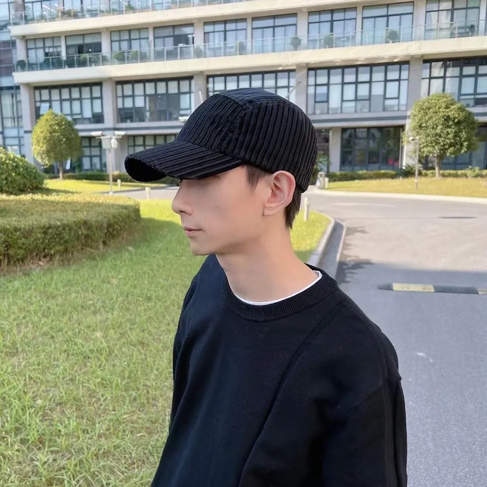 棒球帽 老帽 鴨舌帽 梭織棒球帽-綠色【ISW】設計師品牌 歷史價格詳細信息