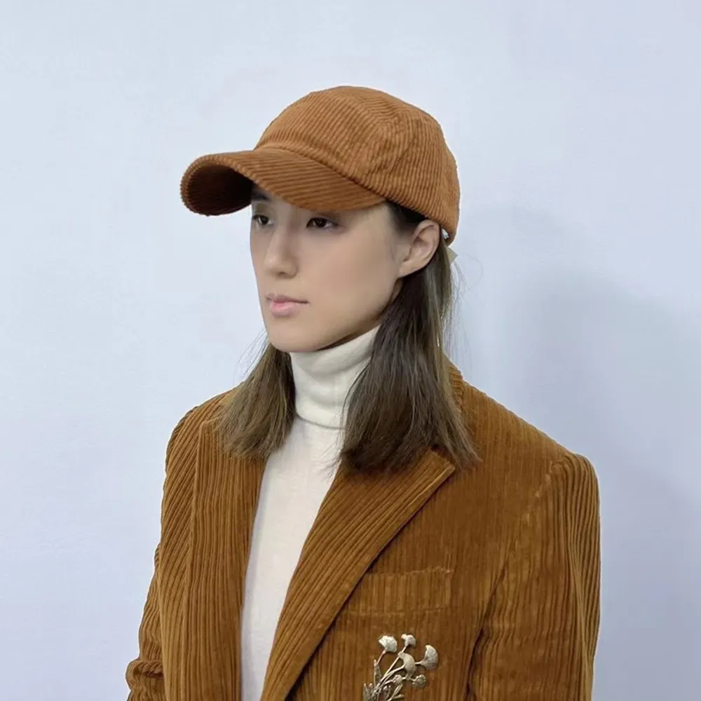 棒球帽 老帽 鴨舌帽 梭織棒球帽-綠色【ISW】設計師品牌 歷史價格詳細信息