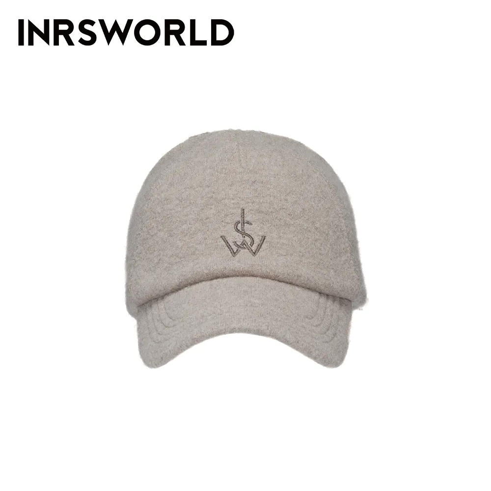 棒球帽 老帽 鴨舌帽 梭織棒球帽-綠色【ISW】設計師品牌 歷史價格詳細信息