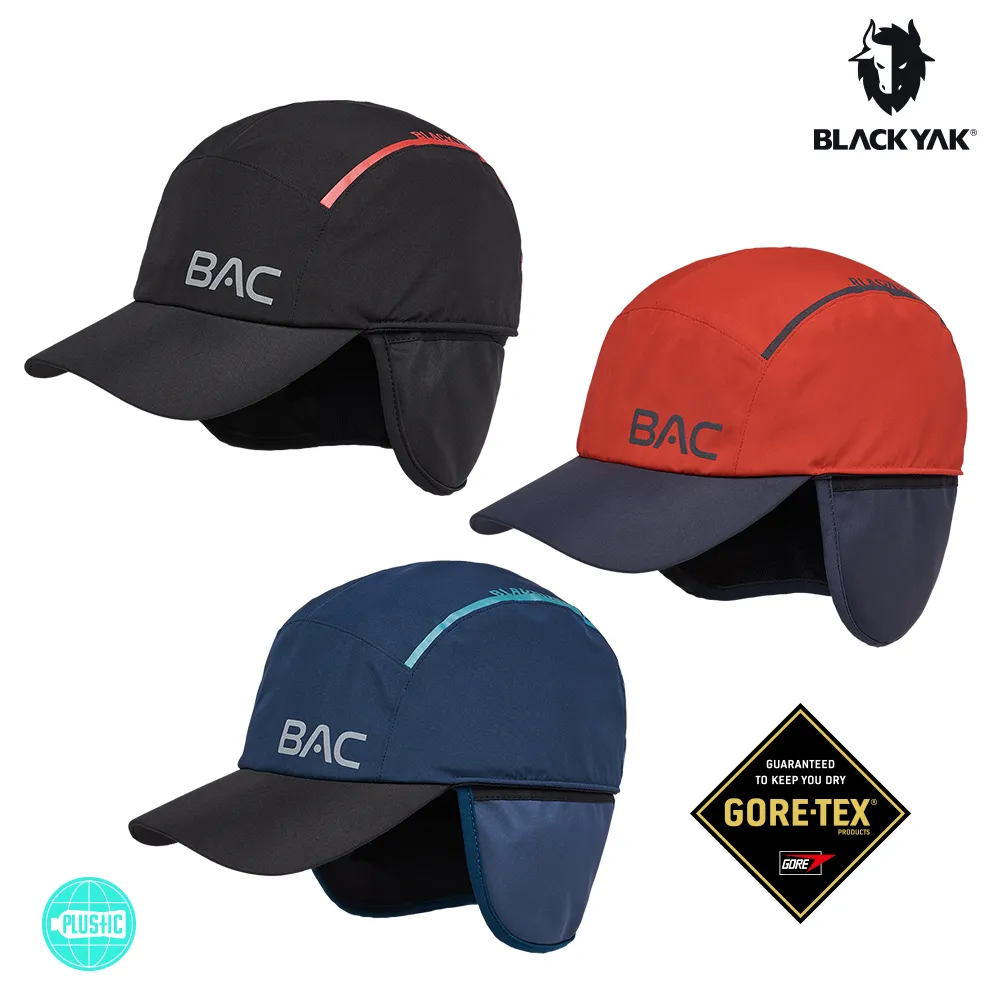 【BLACKYAK】BAC GTX防水軍帽 (紅色/黑色) Goretex防水透氣 遮陽 軍帽 運動帽 | BYAB1NAJ02 歷史價格詳細信息