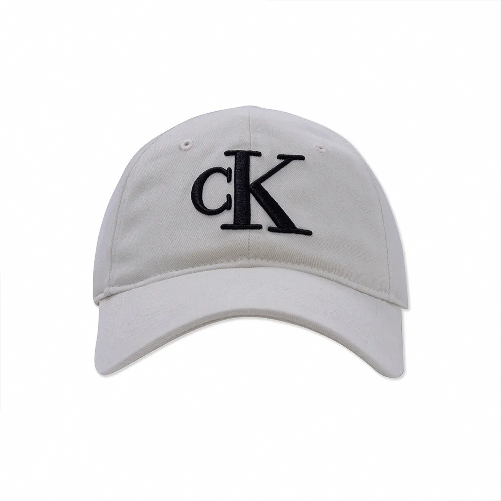 Calvin Klein 熱銷刺繡文字無內襯運動上衣(女)-白色 歷史價格詳細信息