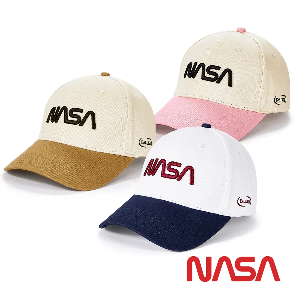 【NASA SPACE】潮流撞色棒球帽/鴨舌帽/老帽 (多款) NA30005 價格比較,價格查詢,歷史價格詳細信息