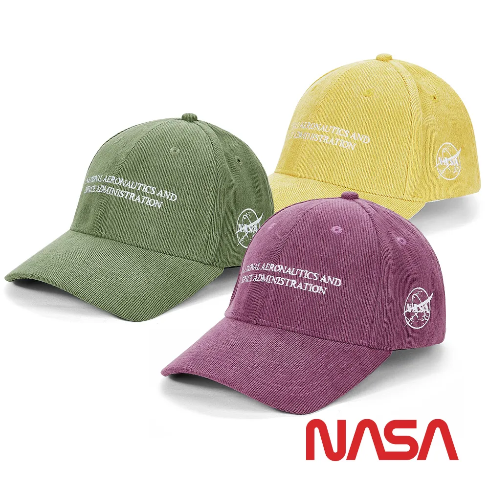 NASA Logo Hat Space Program Adjustable Gray Cap US Flag On Back 歷史價格詳細信息