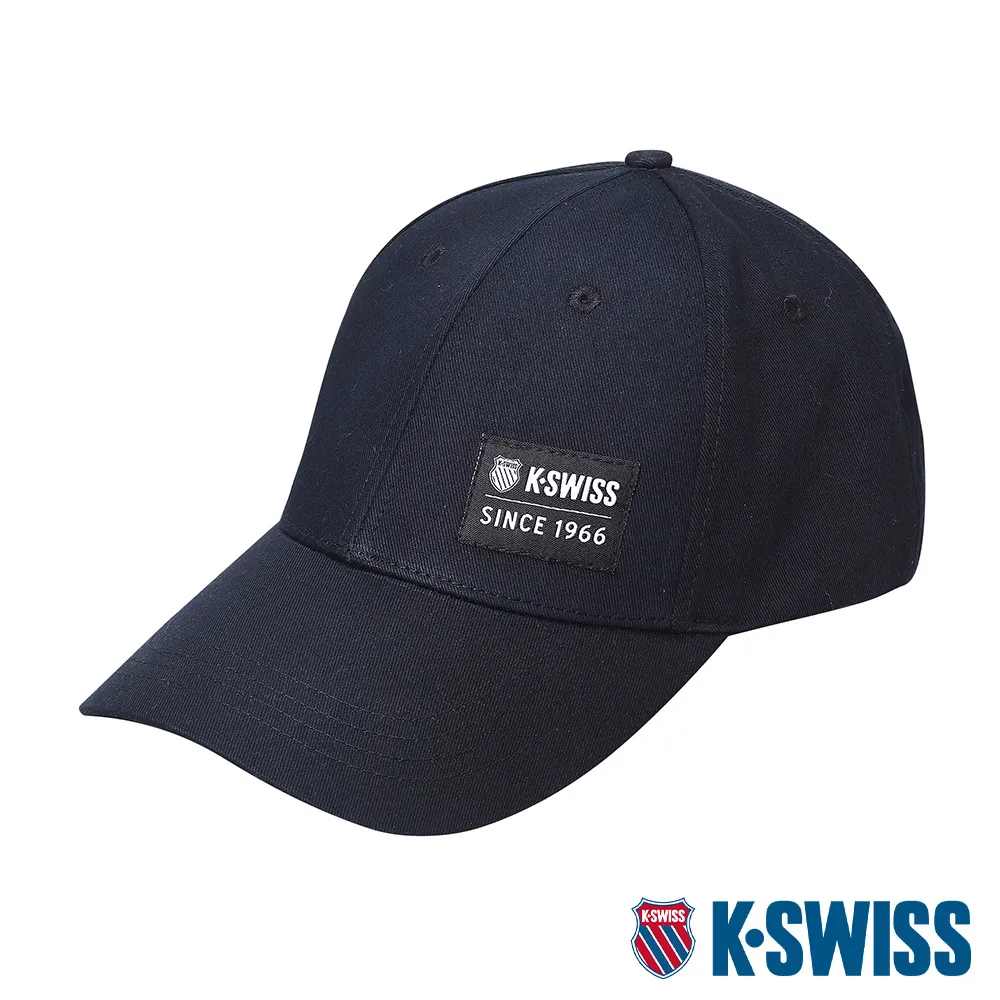 K-SWISS Cotton Polo短袖POLO衫-男-黑 歷史價格詳細信息