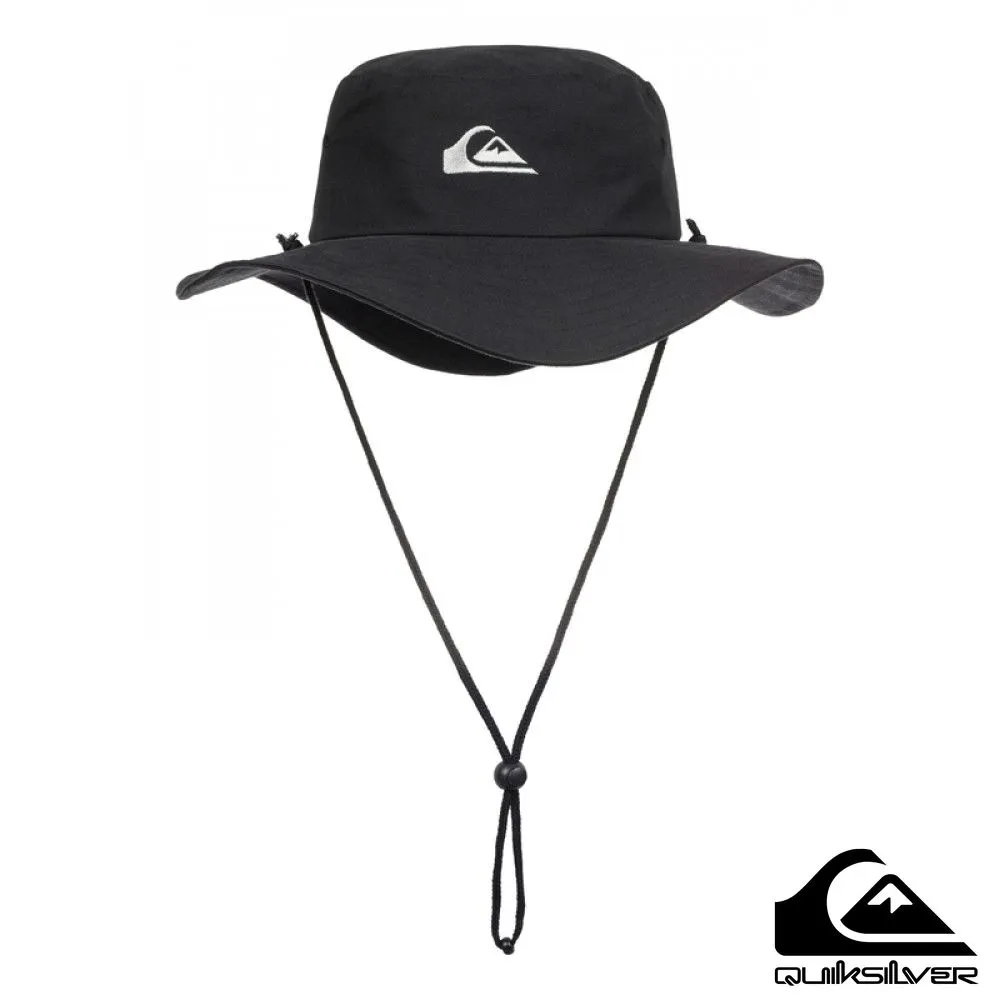 【QUIKSILVER】Bushmaster 帽子 黑色 歷史價格詳細信息