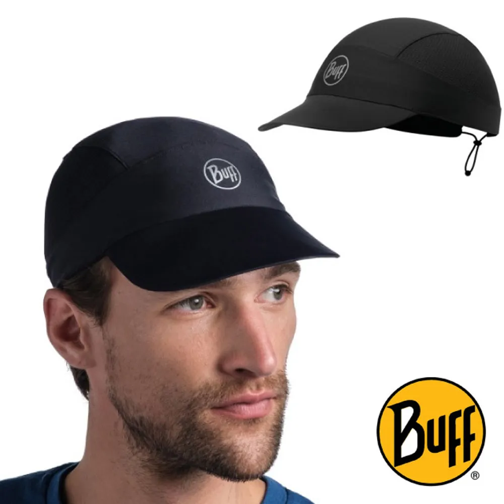 【BUFF 西班牙 可捲收跑帽《授權-夜幕交錯》】125577/鴨舌帽/棒球帽/慢跑帽/運動帽/休閒帽 歷史價格詳細信息