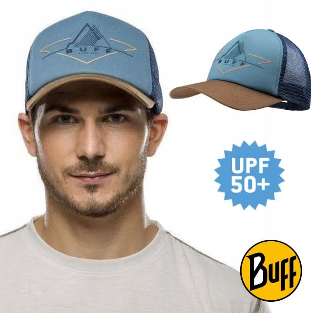 【BUFF】防曬遮陽 探險家棒球網帽.登山健行帽.休閒運動帽.鴨舌帽.帽身透氣網布/BF133559-809 森林綠 歷史價格詳細信息