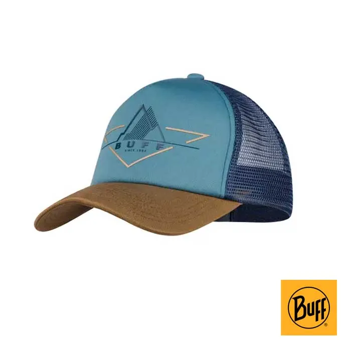 【Buff】|西班牙| 山系礦藍 棒球網帽_BF122599-754 歷史價格詳細信息